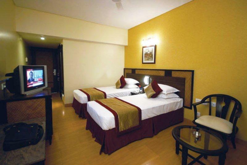 Orion Hotel Porvorim Buitenkant foto